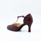 Chaussures Grenat Merlet Nina 1962