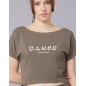T-shirt Court - Agile Danse