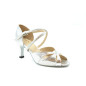Chaussures Argent - Merlet Sabia