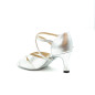 Chaussures Argent - Merlet Sabia