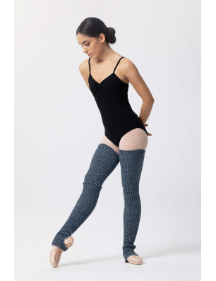 Jambières longues basiques de danse et de ballet avec trou par Intermezzo 2025 - FAME LA MAISON DE LA DANSE