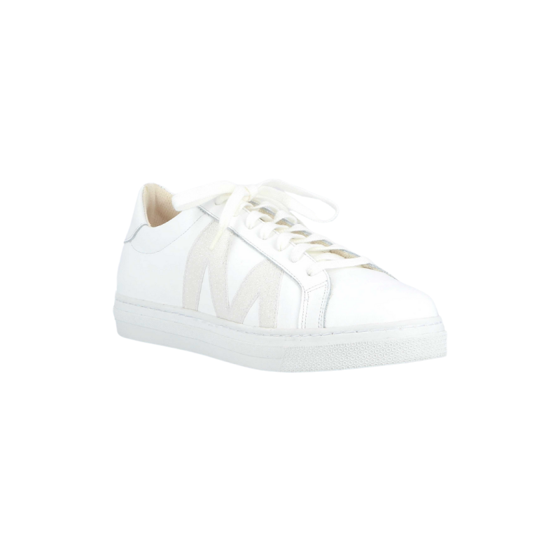 Sneakers blanches Merlet Rival 1490