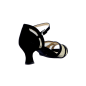 Chaussures noires Merlet KAMI1 1404