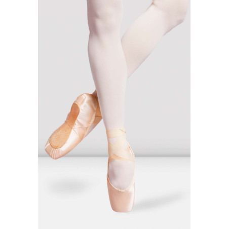 Chaussures de pointe à voûte améliorée Balance Lisse ES0162LA - FAME LA MAISON DE LA DANSE
