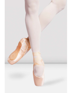 Chaussures de pointe à voûte améliorée Balance Lisse ES0162LA - FAME LA MAISON DE LA DANSE