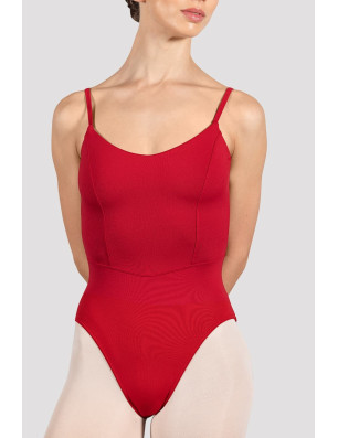 Justaucorps Ruby pour femme avec dos dégagé Bloch L4207 - FAME LA MAISON DE LA DANSE