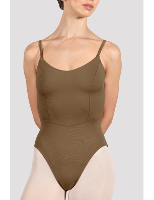 Justaucorps Ruby pour femme avec dos dégagé Bloch L4207 - FAME LA MAISON DE LA DANSE