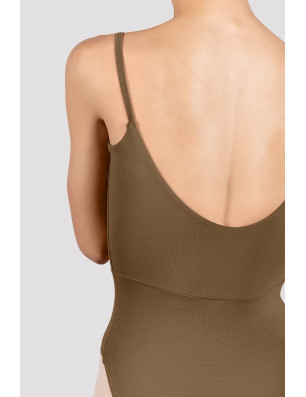 Justaucorps Ruby pour femme avec dos dégagé Bloch L4207 - FAME LA MAISON DE LA DANSE