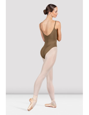 Justaucorps Ruby pour femme avec dos dégagé Bloch L4207 - FAME LA MAISON DE LA DANSE