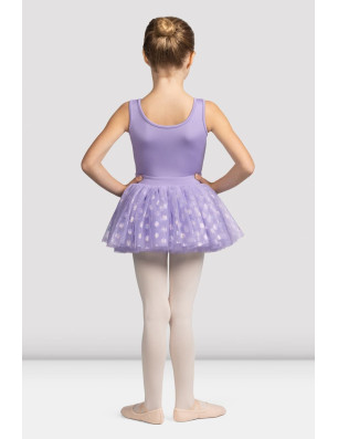 Robe tutu débardeur Mirella Glow Girl pour fille Bloch M490C - FAME LA MAISON DE LA DANSE