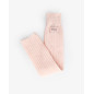 Guêtres rose pétale Logo Repetto A0201