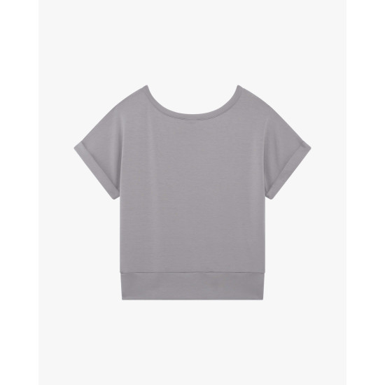 Top Gris Scuba Repetto S0651N-1403 - FAME LA MAISON DE LA DANSE