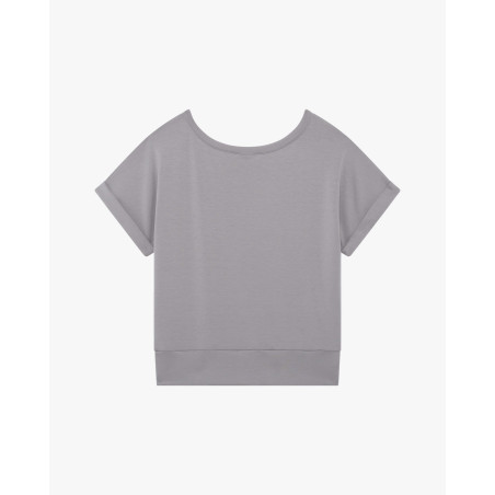 Top Gris Scuba Repetto S0651N-1403 - FAME LA MAISON DE LA DANSE