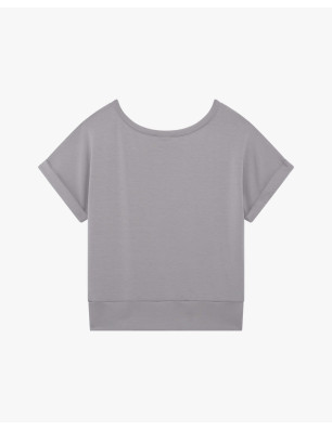 Top Gris Scuba Repetto S0651N-1403 - FAME LA MAISON DE LA DANSE