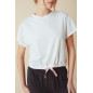 Crop Top Ruban Repetto S0704