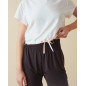 Crop Top Ruban Repetto S0704
