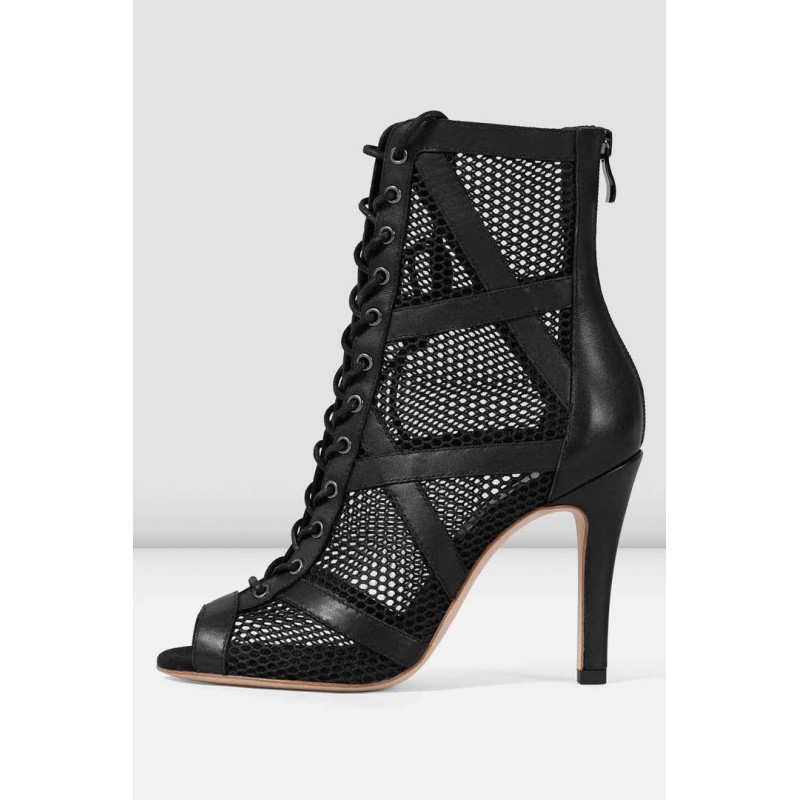 Bottines noires Allure Bloch S0890L
