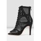 Bottines noires Allure Bloch S0890L