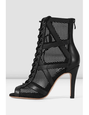 Bottes de danse noires à talons Ladies Allure Bloch S0890L - FAME LA MAISON DE LA DANSE
