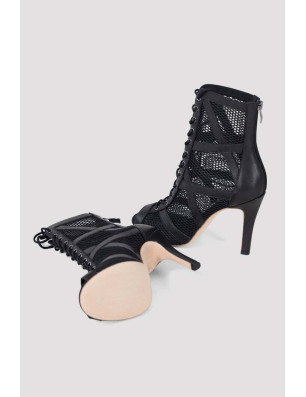 Bottes de danse noires à talons Ladies Allure Bloch S0890L - FAME LA MAISON DE LA DANSE