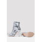 Bottines argentées Allure Bloch S0890L