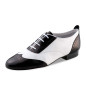 Chaussures Noir Blanc Taylor Werner Kern