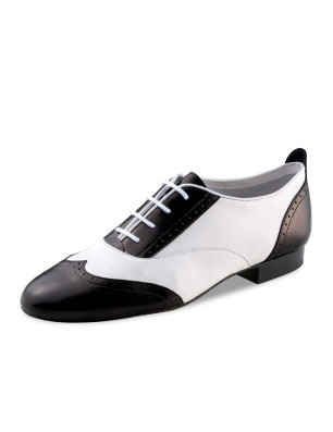 Chaussures de danse Noir Blanc Taylor Werner Kern - FAME LA MAISON DE LA DANSE