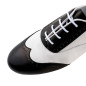Chaussures Noir Blanc Taylor Werner Kern