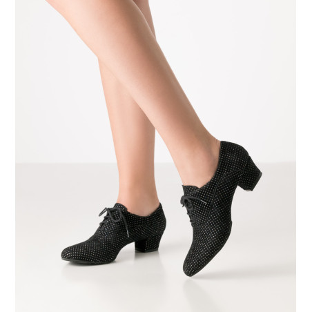 Chaussures de danse Runa Brocade Werner Kern - FAME LA MAISON DE LA DANSE