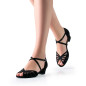 Chaussures noires Rikke Werner Kern