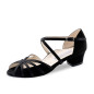 Chaussures noires Rikke Werner Kern