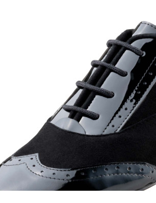 Chaussures de danse Noir Taylor Werner Kern - FAME LA MAISON DE LA DANSE