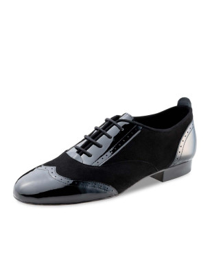 Chaussures de danse Noir Taylor Werner Kern - FAME LA MAISON DE LA DANSE