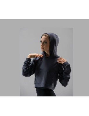 Hoodie Athleisure REN Ballet Rosa - FAME LA MAISON DE LA DANSE