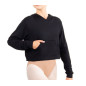 Hoodie REN Ballet Rosa