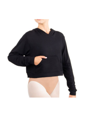 Hoodie Athleisure REN Ballet Rosa - FAME LA MAISON DE LA DANSE
