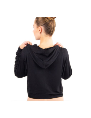 Hoodie Athleisure REN Ballet Rosa - FAME LA MAISON DE LA DANSE
