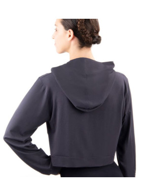 Hoodie Athleisure REN Ballet Rosa - FAME LA MAISON DE LA DANSE