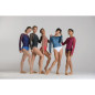 Top Natasha Ballet Rosa