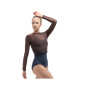Top Natasha Ballet Rosa