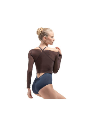 Top Athleisure Ballet Rosa Natacha - FAME LA MAISON DE LA DANSE