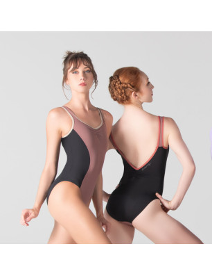Justaucorps ESME Ballet Rosa - FAME LA MAISON DE LA DANSE
