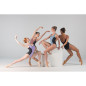 Justaucorps ESME Ballet Rosa
