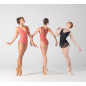 Justaucorps Cezanne Ballet Rosa