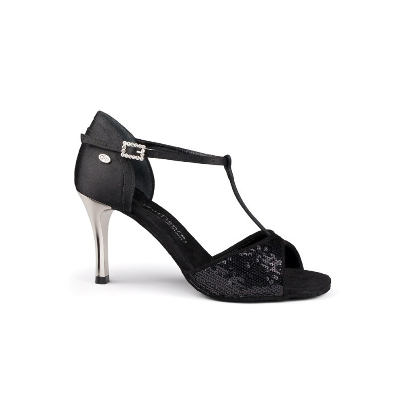 Chaussures noires Portdance PD600