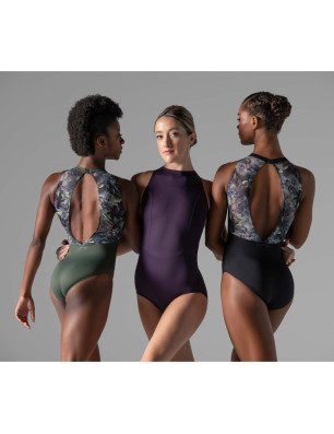 Justaucorps CARTIER Ballet Rosa - FAME LA MAISON DE LA DANSE