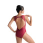 Justaucorps LAURA Ballet Rosa