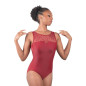 Justaucorps LAURA Ballet Rosa