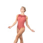Justaucorps LAURA Ballet Rosa