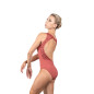 Justaucorps LAURA Ballet Rosa